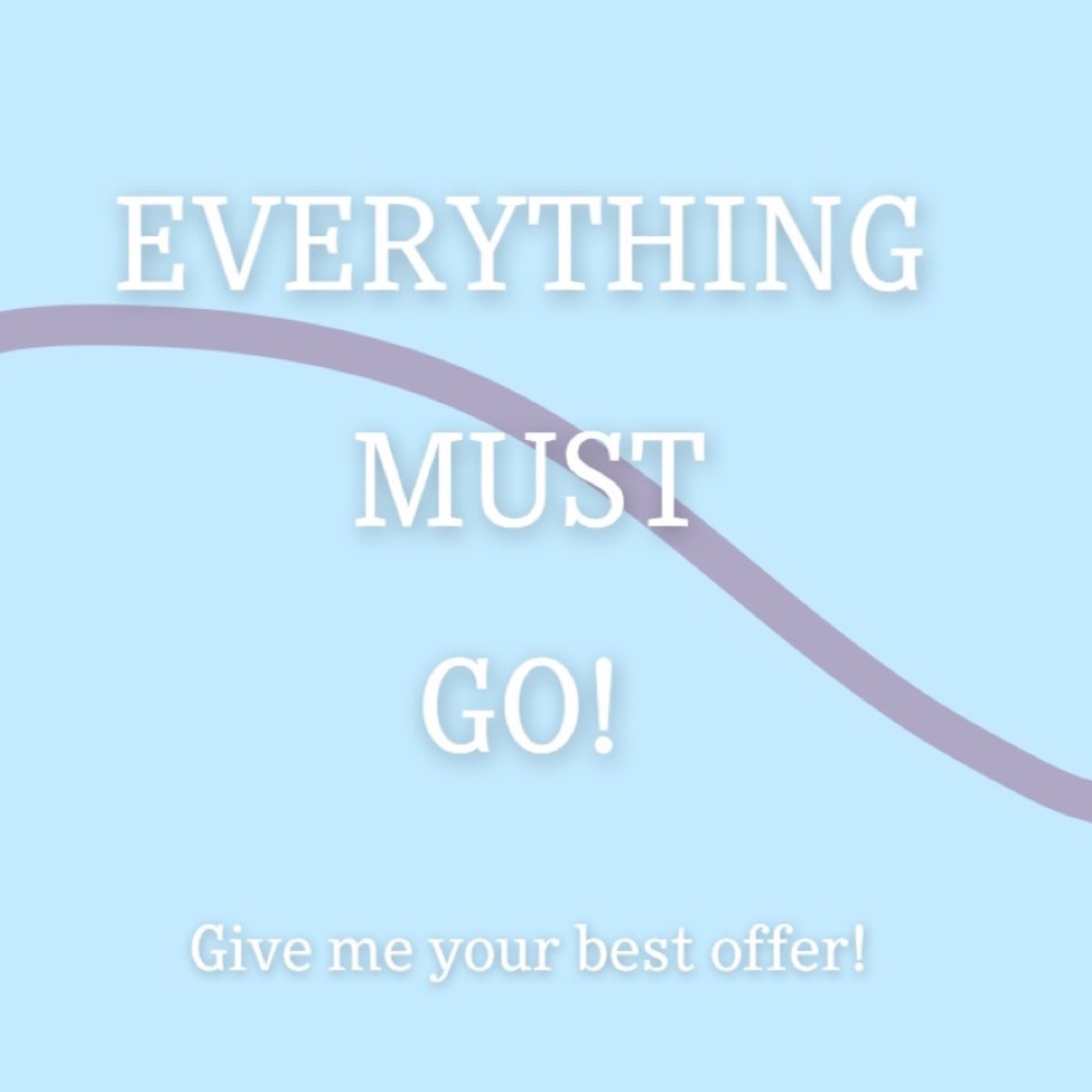 Send me your best offer!